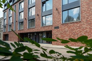 Exterior - Kątowa 10 | Studio Comfort | Balcony | Home office (Kraków)