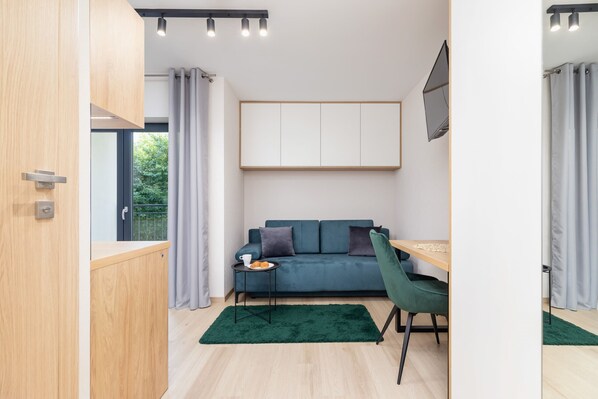 TV, offices