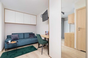TV, offices