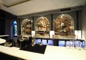 Bar (on property) - Hotel The Sawai (Jaipur)