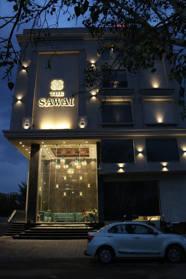 Exterior - Hotel The Sawai (Jaipur)