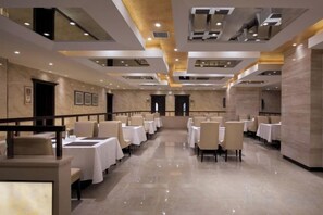 Dining - Vienna International Hotel (Jilin Guotou Zhongdong) (Jilin City)