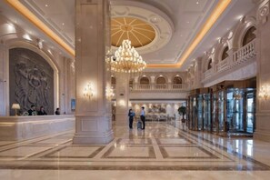 Lobby - Vienna International Hotel (Jilin Guotou Zhongdong) (Jilin City)