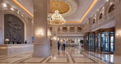 Vienna International Hotel (Jilin Guotou Zhongdong)