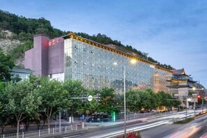 Exterior - Baiyun Hotel (West Building) (Lanzhou)