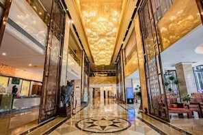 Interior - Baiyun Hotel (West Building) (Lanzhou)