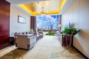 Room - Baiyun Hotel (West Building) (Lanzhou)