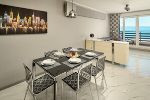 Living room - Sun Spalato Blic (Split)