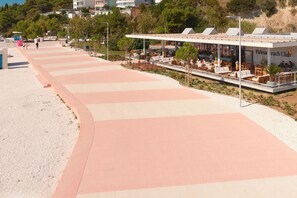 Beach bar - Sun Spalato Blic (Split)