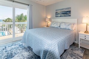 2 habitaciones, internet y ropa de cama 