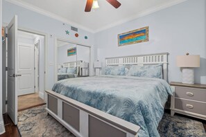 3 Schlafzimmer, kostenloses WLAN