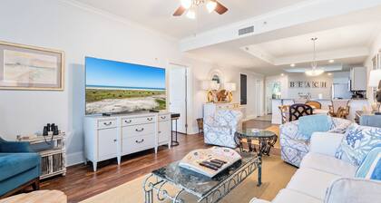 Unit 507 - Holiday Isle - Gulf Front Luxury Three Bedroom/Two Bath Condo