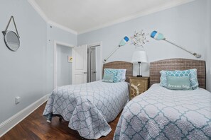 3 habitaciones y wifi gratis