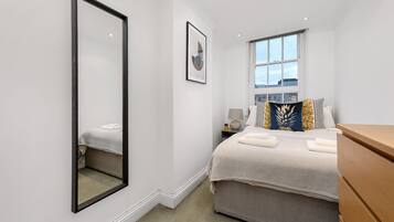 Appartamento | Biancheria da letto ipoallergenica, con arredamento individuale