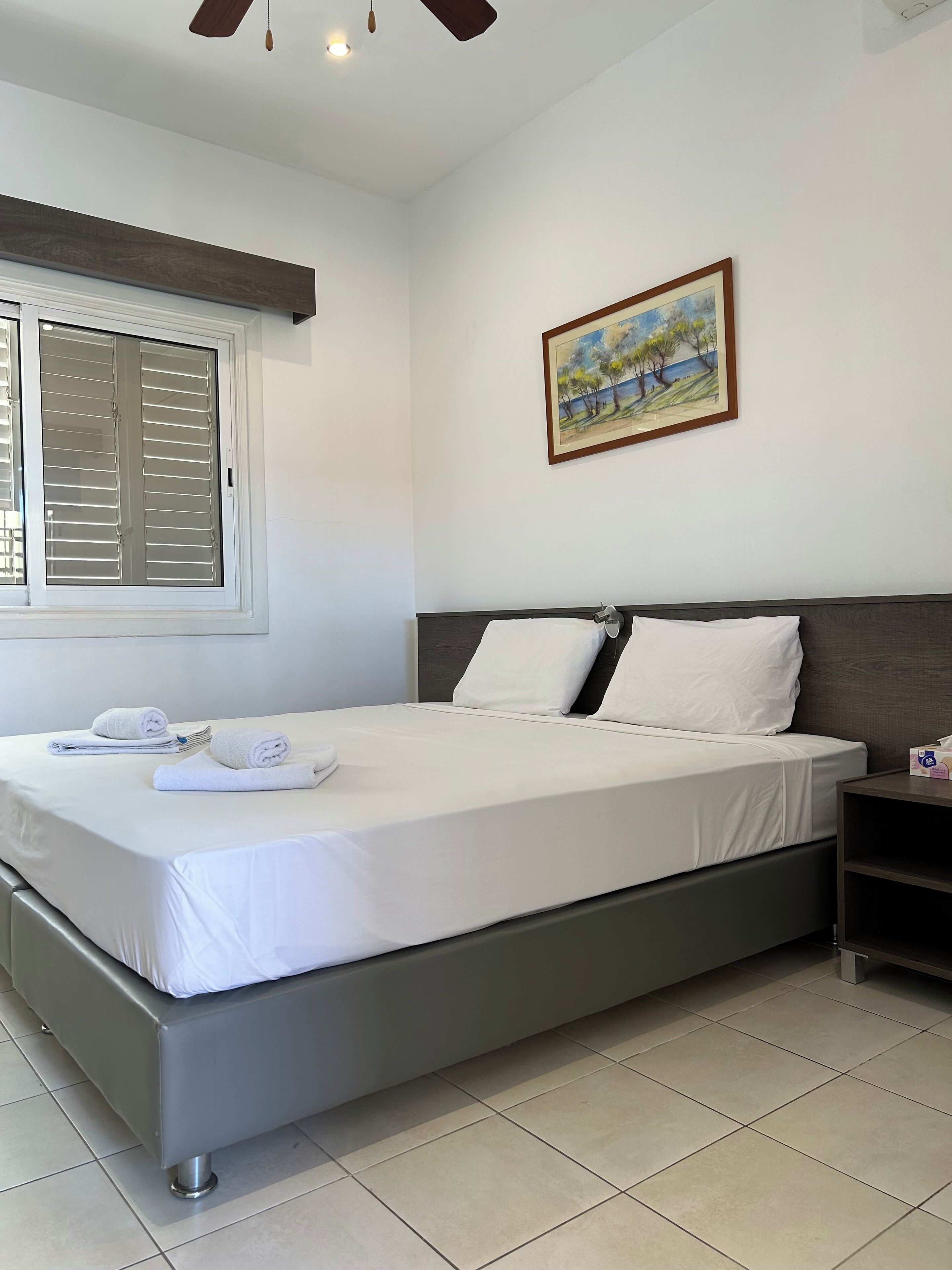 Economy Double Room | In-room safe, blackout drapes, soundproofing, free WiFi