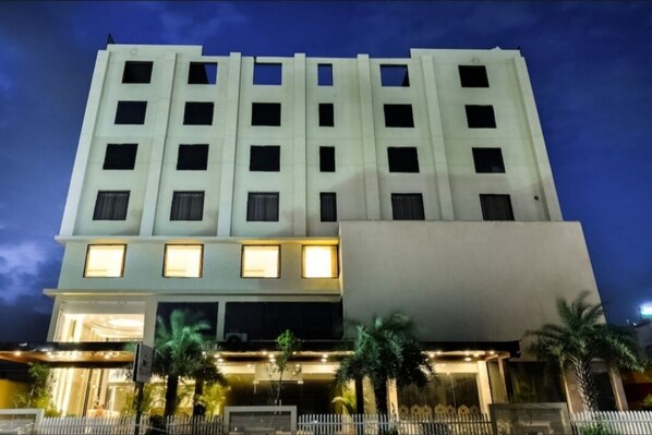 Exterior - Hotel Royal Akshayam (Jaipur)