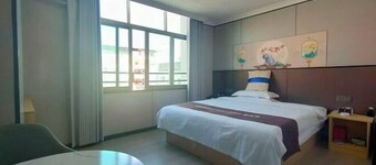 the 80youth Chain Hotel from Dongguan