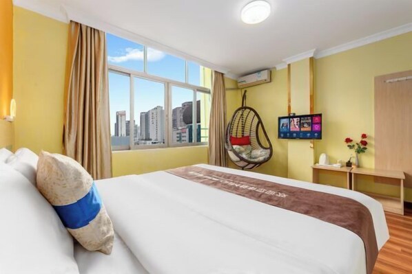 Room - the 80youth Chain Hotel from Dongguan (Dongguan)
