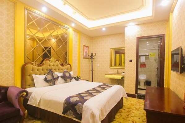 Unclassified image, 1 of 26, button - Yijing Hotel (Zhongshan)