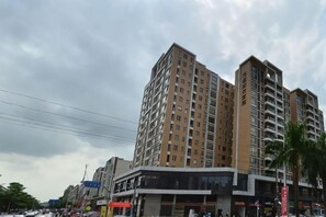 Unclassified image, 3 of 26, button - Yijing Hotel (Zhongshan)