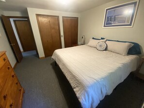 1 habitación, cuna de viaje, wifi gratis y ropa de cama