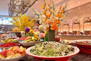 Restaurant - Taihe Millennium Hotel (Leshan)