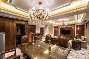 Room - Taihe Millennium Hotel (Leshan)