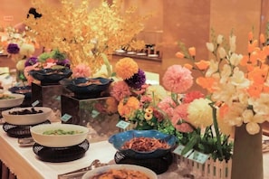 Restaurant - Taihe Millennium Hotel (Leshan)