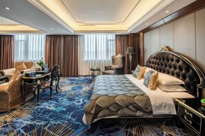 Room - Taihe Millennium Hotel (Leshan)