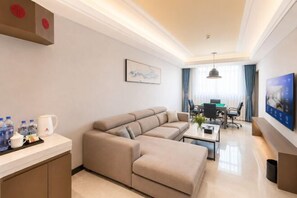 Room - Jinxiu Xiangjiang Hotel (Foshan Jinsha) (Foshan)