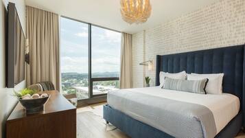 1 slaapkamer, een strijkplank/strijkijzer, gratis wifi, beddengoed