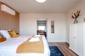 1 chambre, Wi-Fi, draps fournis