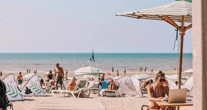 Albatros aan Zee - Zandvoort