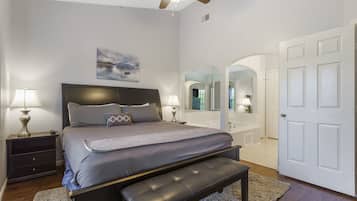 Condo, Multiple Beds, Balcony, Garden View (Holiday Ridge Retreat 11) | 2 bedrooms, individually decorated, individually furnished, free WiFi