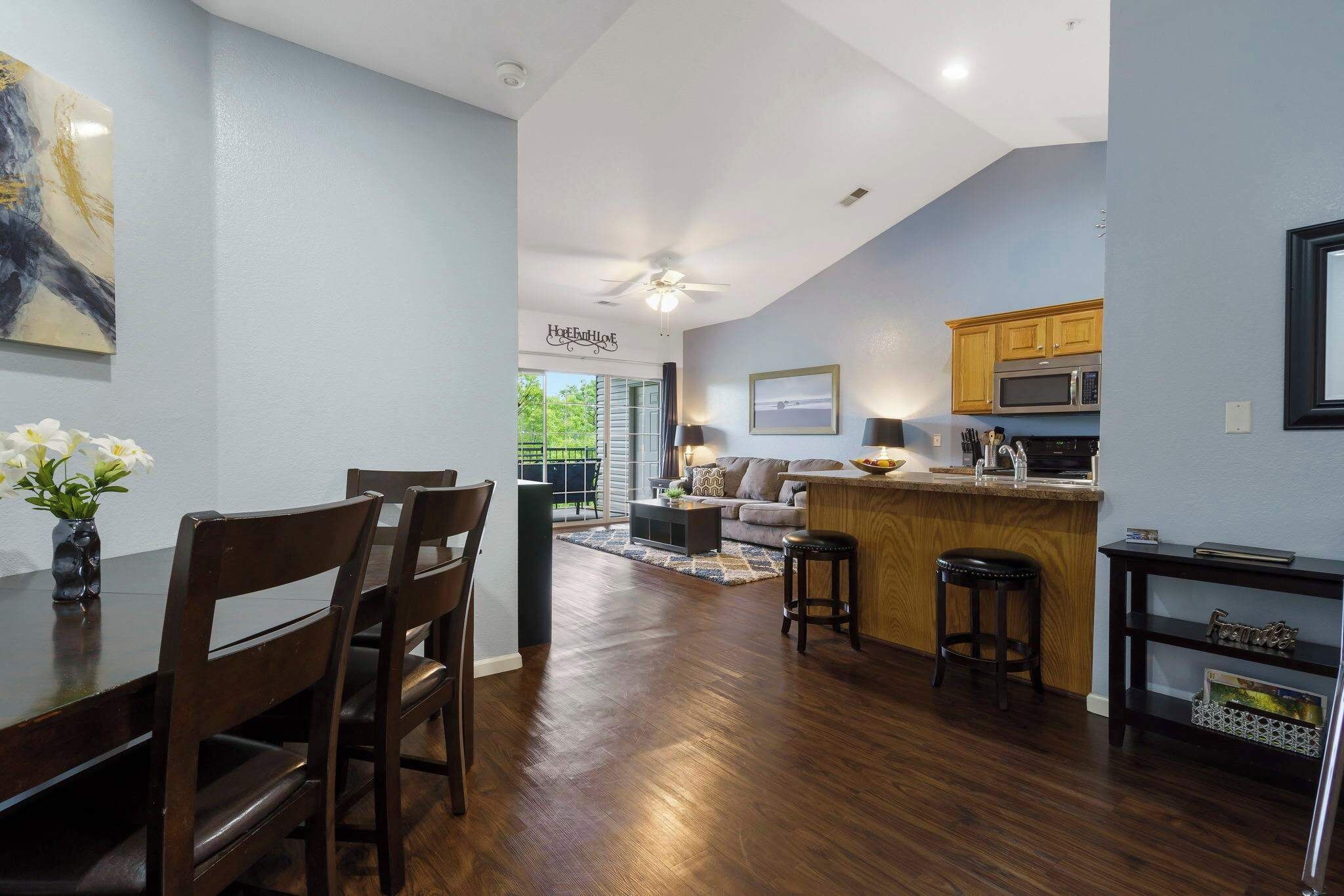 منطقة المعيشة