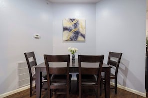 Condo, Multiple Beds, Balcony, Golf View (Holiday Ridge Retreat 10) | Dining