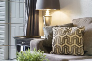 Condo, Multiple Beds, Balcony, Golf View (Holiday Ridge Retreat 10) | Living room | 42-inch flat-screen TV with digital channels