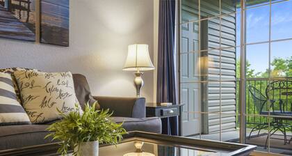 Holiday Ridge Retreat Duo - Holiday Hills Branson - Golf Resort - Outdoor Pools