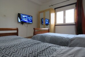4 Schlafzimmer, Bügeleisen/Bügelbrett, Reisekinderbett, kostenloses WLAN