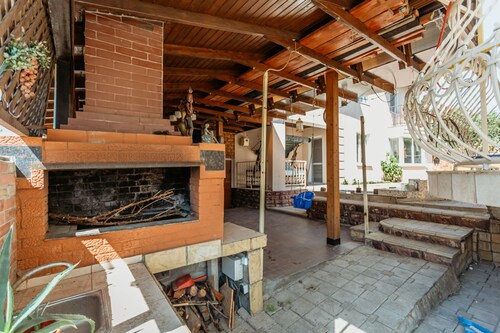Bright and cozy home with personal terrace