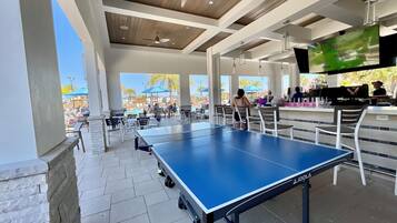 Bar (på overnattingsstedet)