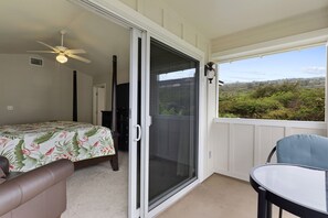 Talo, useita sänkyjä, poreamme, osittainen valtamerinäköala | 3 makuuhuonetta, ilmainen Wi-Fi, vuodevaatteet