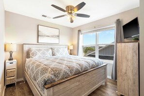 Kondominium, Beberapa Tempat Tidur, balkon, pemandangan gunung (Our Happy Place in Branson) | 4 kamar tidur dan didekorasi berbeda-beda