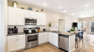 Condo, Multiple Beds, Balcony, Mountain View (Our Happy Place in Branson) | Private kitchen | Coffee/tea maker