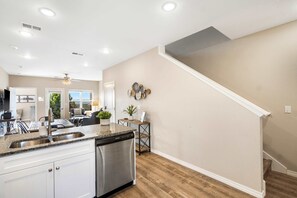 Condo, Multiple Beds, Balcony, Mountain View (Our Happy Place in Branson) | Interior - Our Happy Place in the Heart of Branson (Branson)