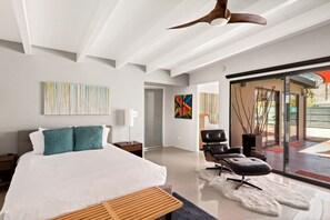 獨棟房屋, 多張床, 私人泳池, 山景 | 3 間臥室、免費無線上網、床單