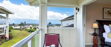 Townhome, Multiple Beds, Patio, Garden View (Na Hale O Keauhou #I1) | Property grounds