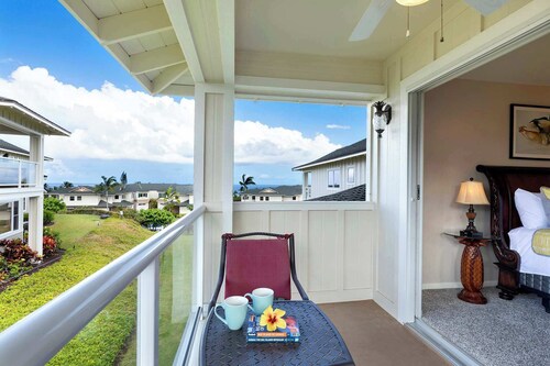Na Hale O Keauhou Beach Views, Hot Tub & Pool