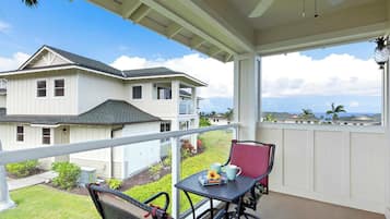 Townhouse, Beberapa Tempat Tidur, patio, pemandangan kebun (Na Hale O Keauhou #I1) | Halaman properti