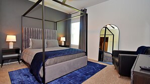 House, Multiple Beds, Kitchen